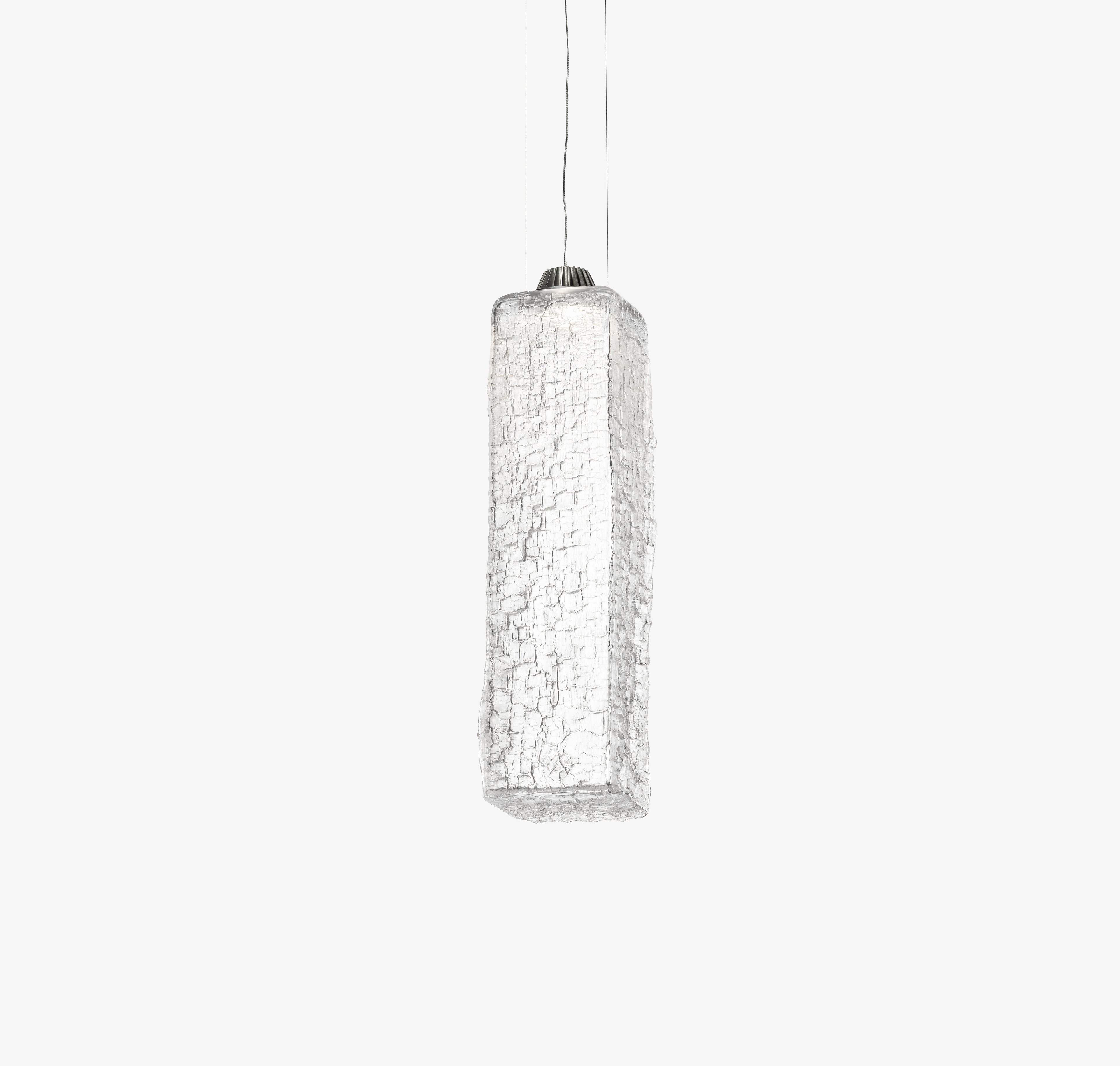 Yakisugi - Yakisugi, Pendant, Large, Clear
